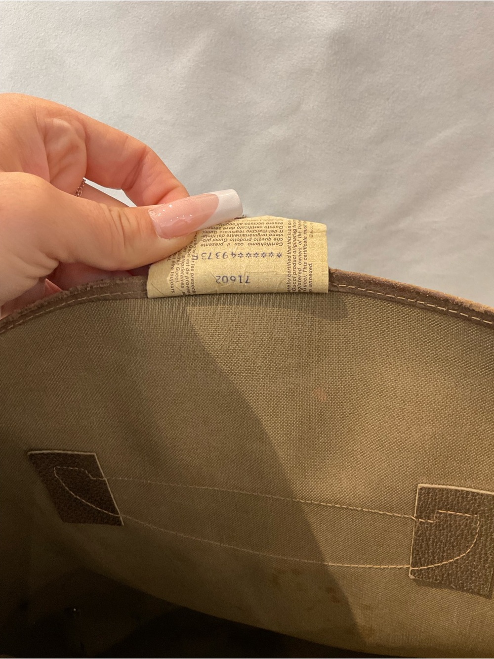 Gucci Tote - Picture 12 of 14